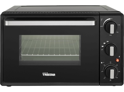 Tristar, Tristar Ov-3620 - Minibackofen (Schwarz), Tristar Minibackofen »OV-3620«
