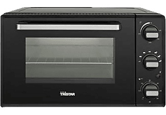 Tristar Ov-3625 - Minibackofen (Schwarz)