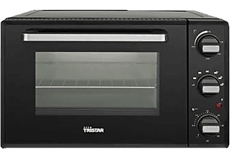 Tristar, Tristar Ov-3625 - Minibackofen (Schwarz), Tristar OV-3625 Backgrill ? Mini Backofen ? Schwarz