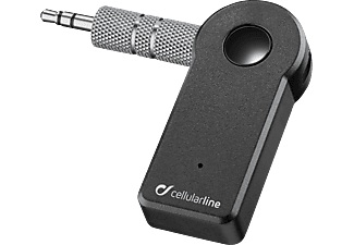 CELLULAR LINE, Cellular Line 39703 Btmusic - Music Receiver (Schwarz), cellularline Bluetooth-Musikreceiver