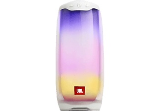 JBL, JBL Pulse 4 Bluetooth® Lautsprecher Outdoor, Wasserfest Weiß, 