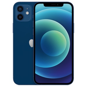 Apple iPhone 12 5G 128 GB Blau