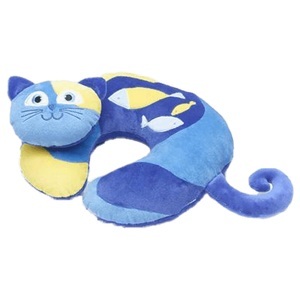 Travelblue, Travelblue Nackenkissen Kitty die Katze, 