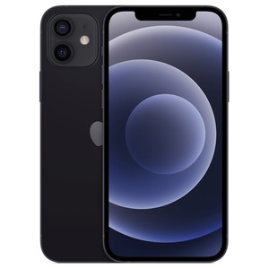 Apple iPhone 12 5G 128 GB Schwarz