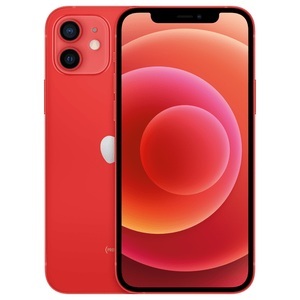 Apple iPhone 12 5G 128 GB Rot