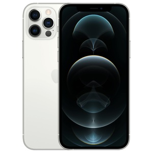 Apple iPhone 12 Pro 5G 128 GB Silber