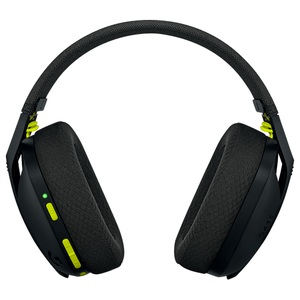 LOGITECH G435 - Gaming Headset (Schwarz)