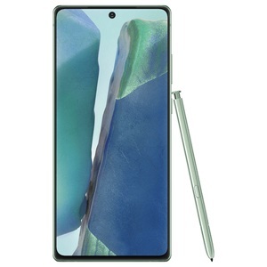 Samsung Galaxy Note20 5G 256 GB Grün