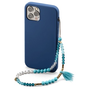 CELLULAR LINE, CELLULAR LINE Chic - Telefon Handgelenkriemen (Mehrfarbig), Phone Strap Smartphone Kette kurz