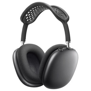 itStyle Premium Over-Ear Bluetooth Kopfhörer Schwarz Schwarz