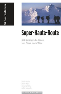 undefined, Super-Haute-Route, Panico Super-Haute-Route Skiführer