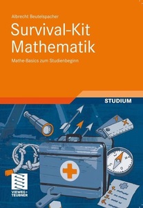 Vieweg+Teubner Verlag, Survival-Kit Mathematik, Survival-Kit Mathematik