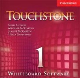 Cambridge University Press, Touchstone Whiteboard Software 1, Touchstone Whiteboard Software