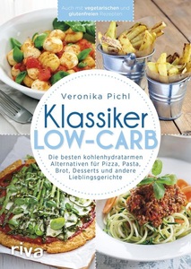 riva Verlag, Klassiker Low-Carb, 