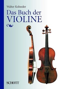 SCHOTT, Das Buch der Violine, 