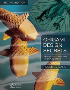 Taylor & Francis Ltd., Origami Design Secrets, 