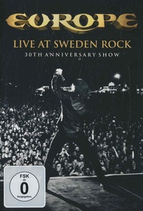 undefined, Live At Sweden Rock - 30th Anniversary Show, 1 DVD, Live At Sweden Rock-30th Anniversary Show