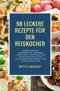 epubli, 98 leckere Rezepte für den Reiskocher, 