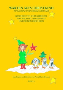 Books on Demand, Warten aufs Christkind - Band 3, 