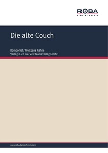 ROBA Musikverlage, Die alte Couch, Die alte Couch