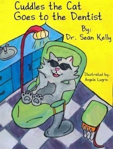 Promontory Press, Cuddles the Cat Goes to the Dentist, 