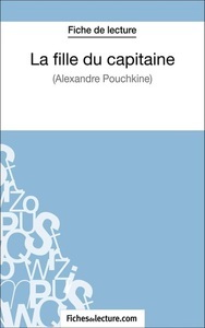 Zinnia Éditions, La fille du capitaine d'Alexandre Pouchkine (Fiche de lecture), 