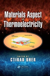 Taylor & Francis Ltd., Materials Aspect of Thermoelectricity, 