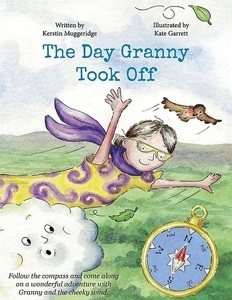 Hot Tub Publishing Ltd., The Day Granny Took Off, 