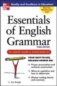 undefined, Essentials of English Grammar, Essentials of English Grammar