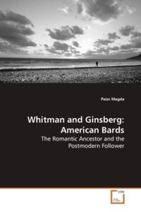 undefined, Whitman and Ginsberg: American Bards, 