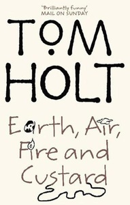 Little, Brown Book Group, Earth, Air, Fire And Custard, 