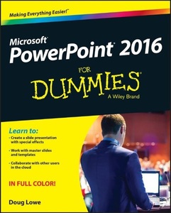 undefined, PowerPoint 2016 For Dummies, 