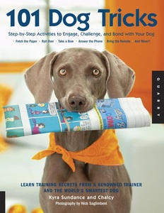 Quarry Books, 101 Dog Tricks, 