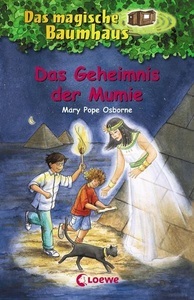 Loewe, Das magische Baumhaus 3 - Das Geheimnis der Mumie, 