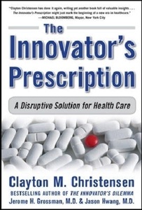 undefined, The Innovator's Prescription, 