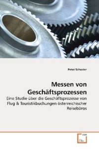undefined, Messen von Geschäftsprozessen, Schuster, P: Messen von Geschäftsprozessen