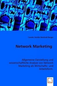 undefined, Network Marketing, Strehle, C: Network Marketing