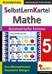 Kohl, SelbstLernKartei Mathematik 5, 