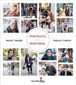 Guy Saint-Jean Editeur, Portraits de of Montreal, 