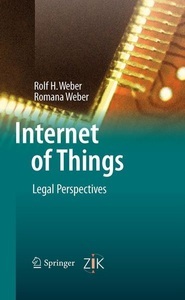 SPRINGER, Internet of Things, 