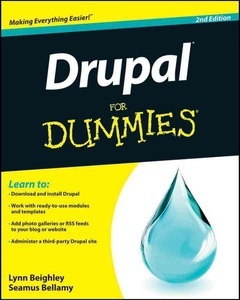 undefined, Drupal For Dummies, 