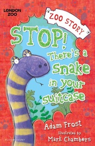 Bloomsbury USA, Stop! There's a Snake in Your Suitcase!, 