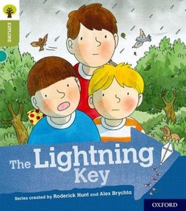 Oxford University Press, Oxford Reading Tree Explore with Biff, Chip and Kipper: Oxford Level 7: The Lightning Key, Oxford Reading Tree Explore with Biff, Chip and Kipper: Oxford Level 7: The Lightning Key