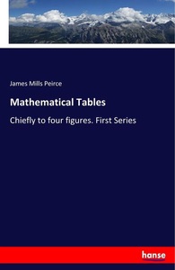 undefined, Mathematical Tables, Mathematical Tables