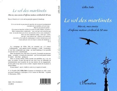 Harmattan, Vol des martinets Lemes envies d'infirme moteur ce, 