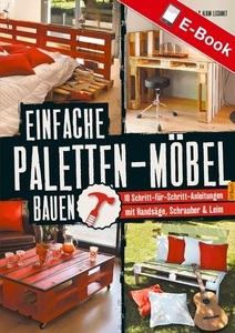 LV Buch, Einfache Paletten-Möbel bauen, 