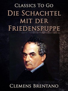 OTB eBook publishing, Die Schachtel mit der Friedenspuppe, Die Schachtel mit der Friedenspuppe