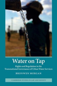 Cambridge University Press, Water on Tap, 