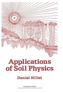 Elsevier Science & Techn., Applications of Soil Physics, 