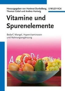 Wiley-VCH, Vitamine und Spurenelemente, Vitamine und Spurenelemente